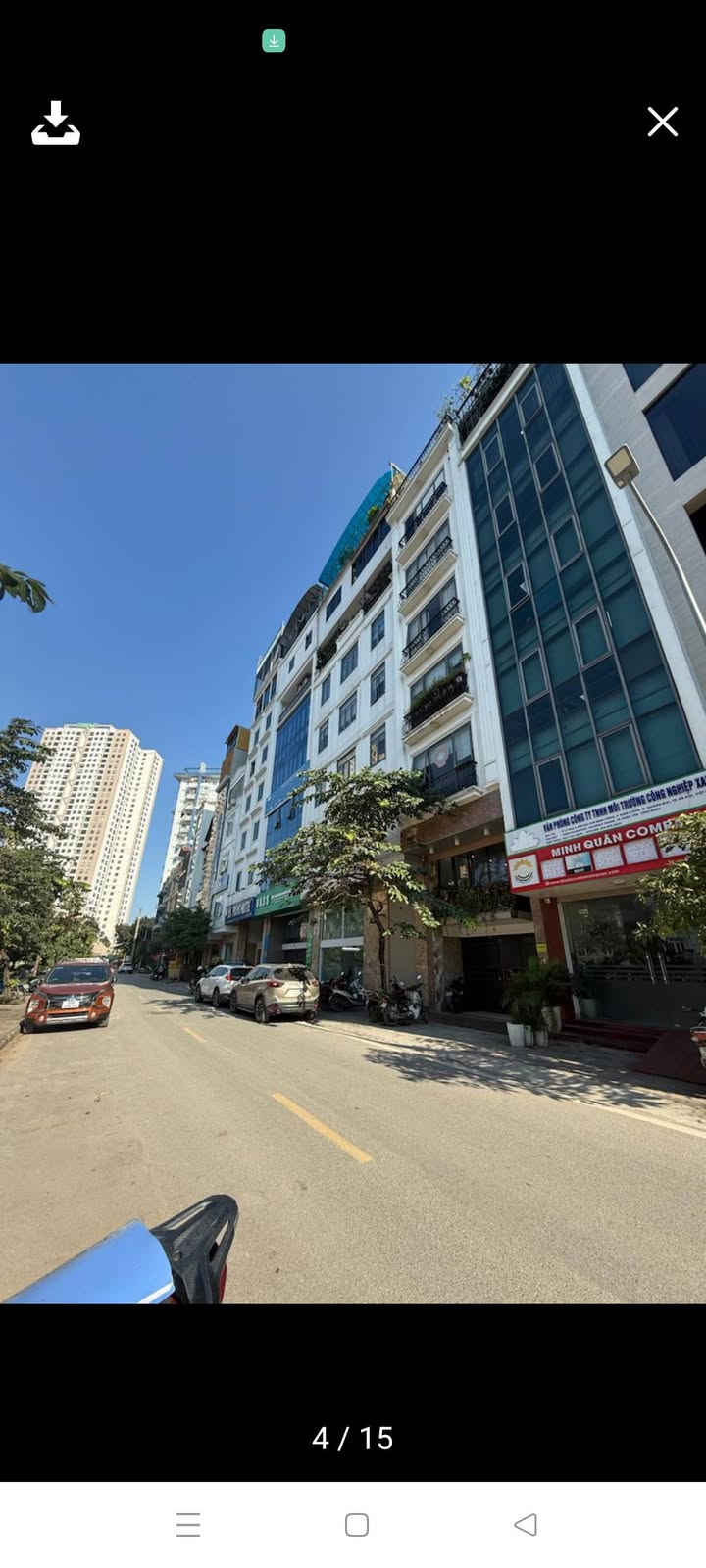 Bán biệt thự tại Đại Kim Hoàng Mai 54m² giá 32.5 tỷ - Đầu tư sinh lời ngay!