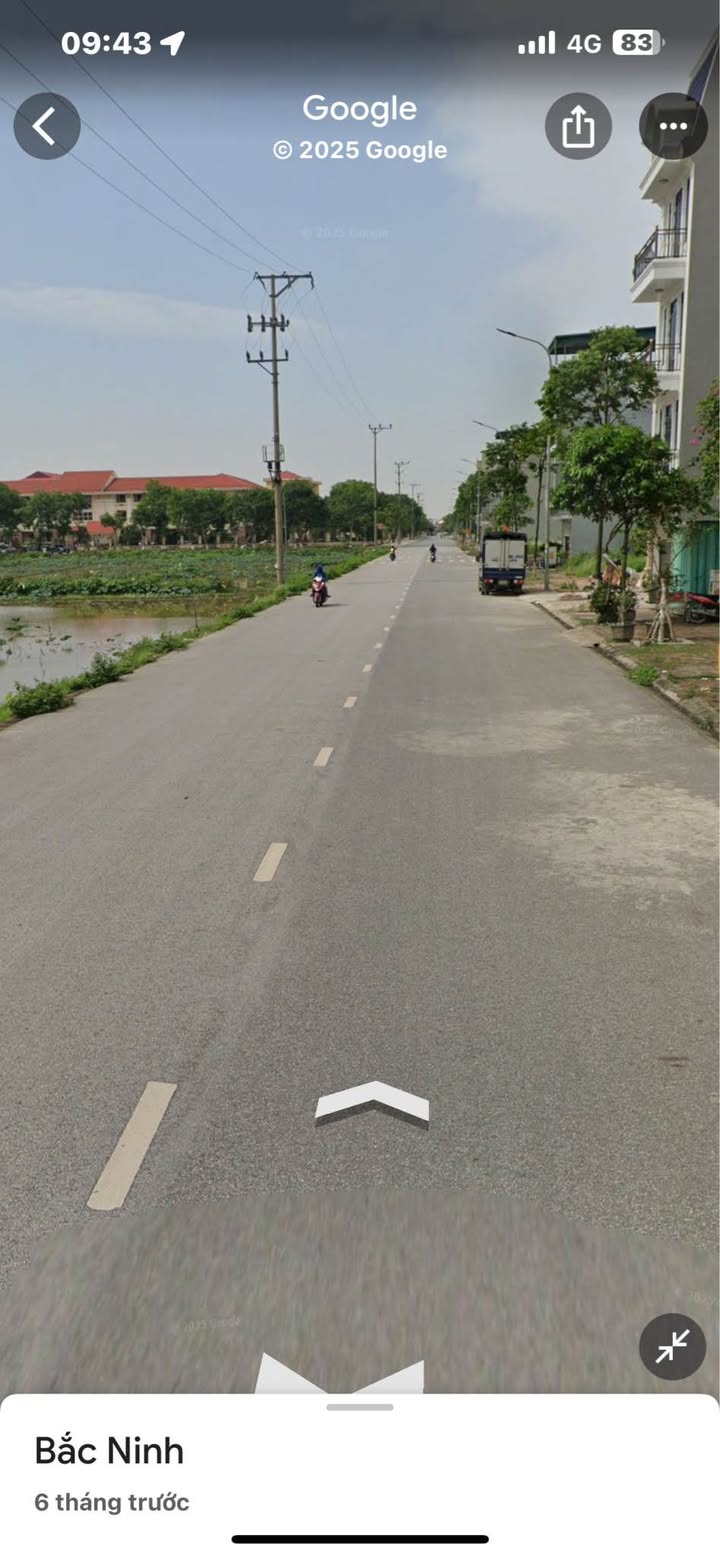 Đất dự án DMC Thuận Thành 100m² giá 9 tỷ - Hướng Đông đẹp mắt!