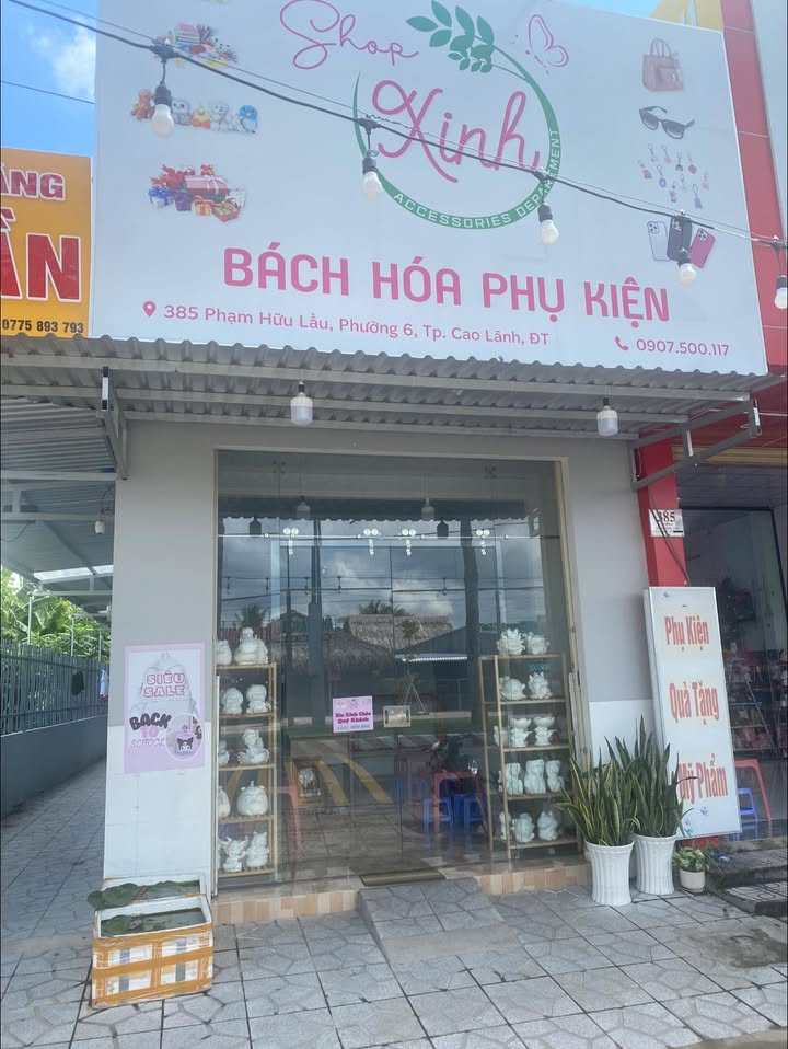 Nhà mặt tiền đường Phạm Hữu Lầu, 28m² giá 4 triệu - Kinh doanh thuận lợi!