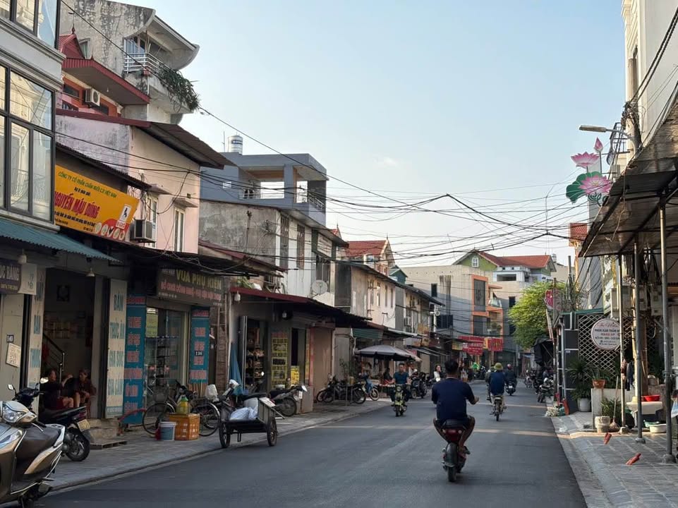 Đất nền Vĩnh Ngọc, Đông Anh 88m² - View Thành phố Thông Minh, Sổ đỏ chính chủ!