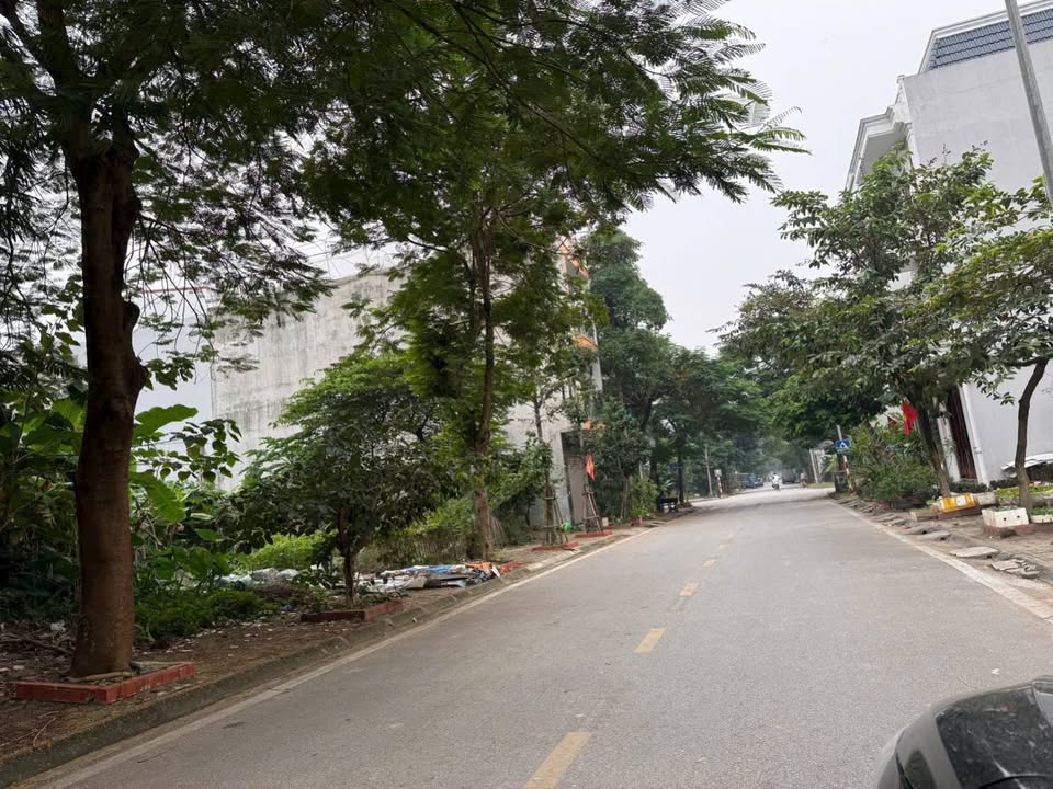 Đất mặt phố Lê Văn Hưu, khu Vạn Lộc, 74m² giá 3 tỷ - Cơ hội đầu tư tuyệt vời!