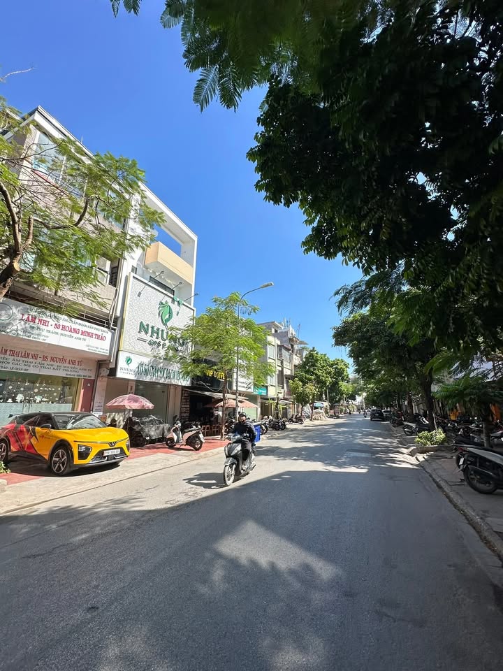 Đất mặt đường Hoàng Minh Thảo, Lê Chân, 83m² giá 12 tỷ - Vị trí đắc địa, tiềm năng sinh lời!