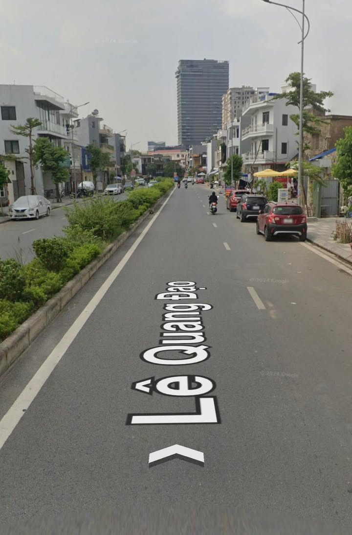 Nhà mặt đường Lê Quang Đạo, Hải Phòng 24m² giá chỉ 2.8 tỷ - Cơ hội đầu tư tuyệt vời!