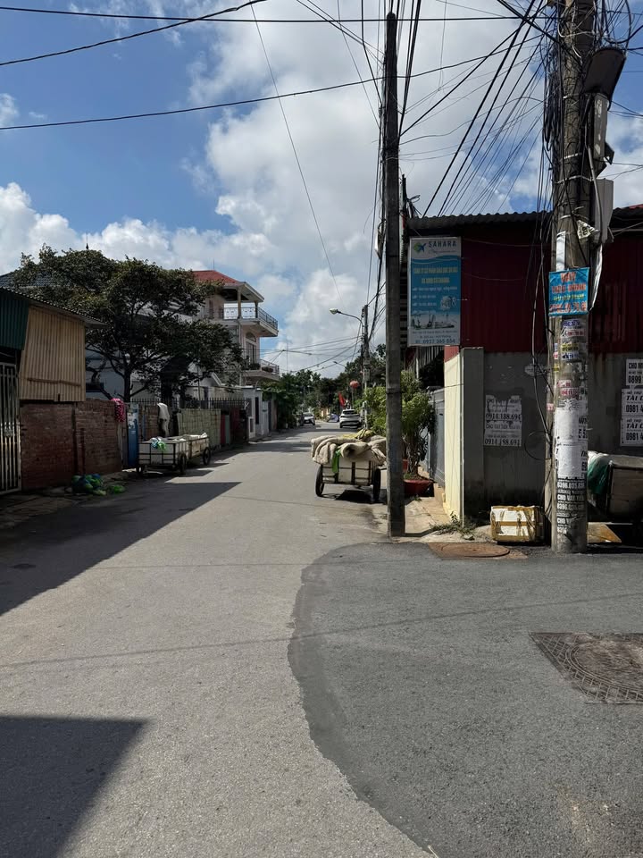 Lô góc FrontHouse đường Nam Hải 68m² giá 3 tỷ - Kinh doanh thuận lợi!