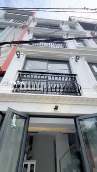 Nhà phố Phan Đăng Lưu, Phú Nhuận 21m² giá 4.4 tỷ - Khu VIP, sát hẻm xe tải!