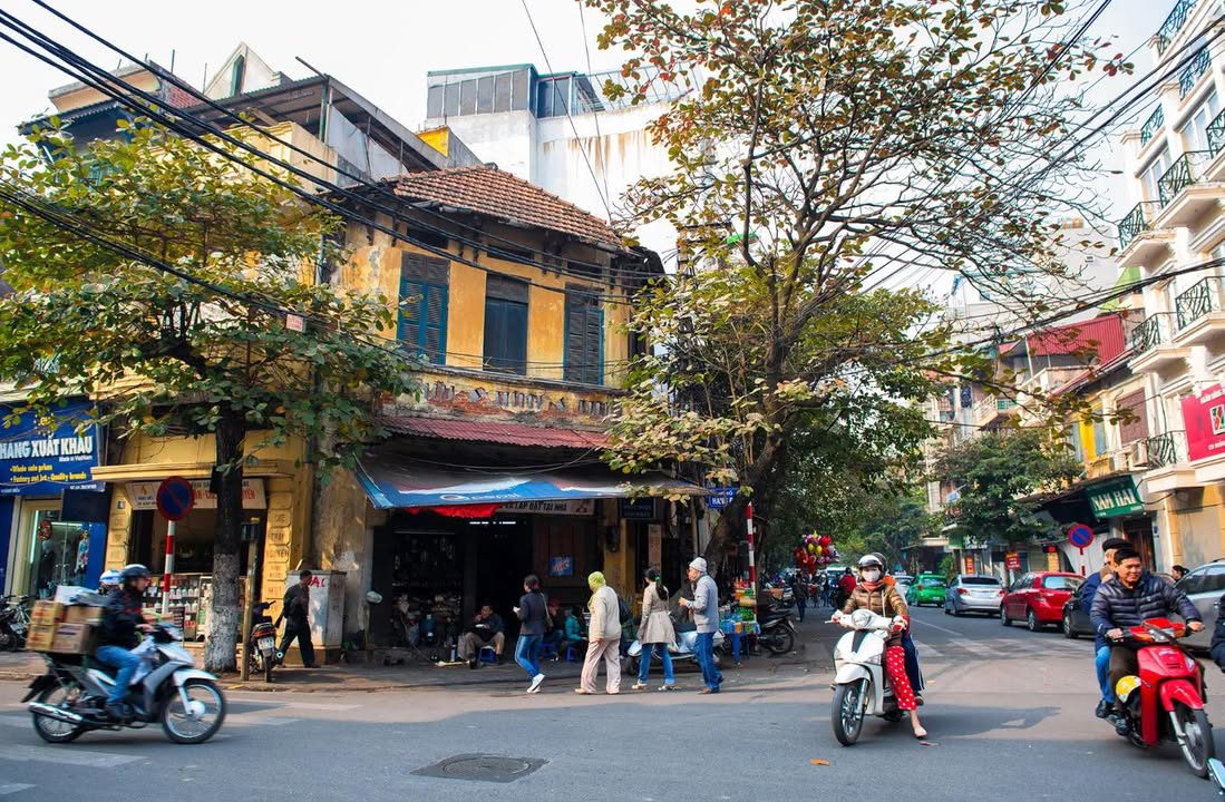 Cho thuê Home Stay phố Hàng Mắm, quận Hoàn Kiếm, 35m² - Doanh thu cao hấp dẫn!