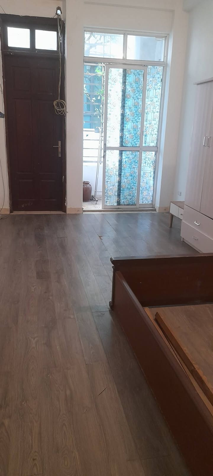 Nhà cho thuê 4 tầng tại Nghi Tàm, Tây Hồ - Thiết kế hiện đại, an ninh tốt!