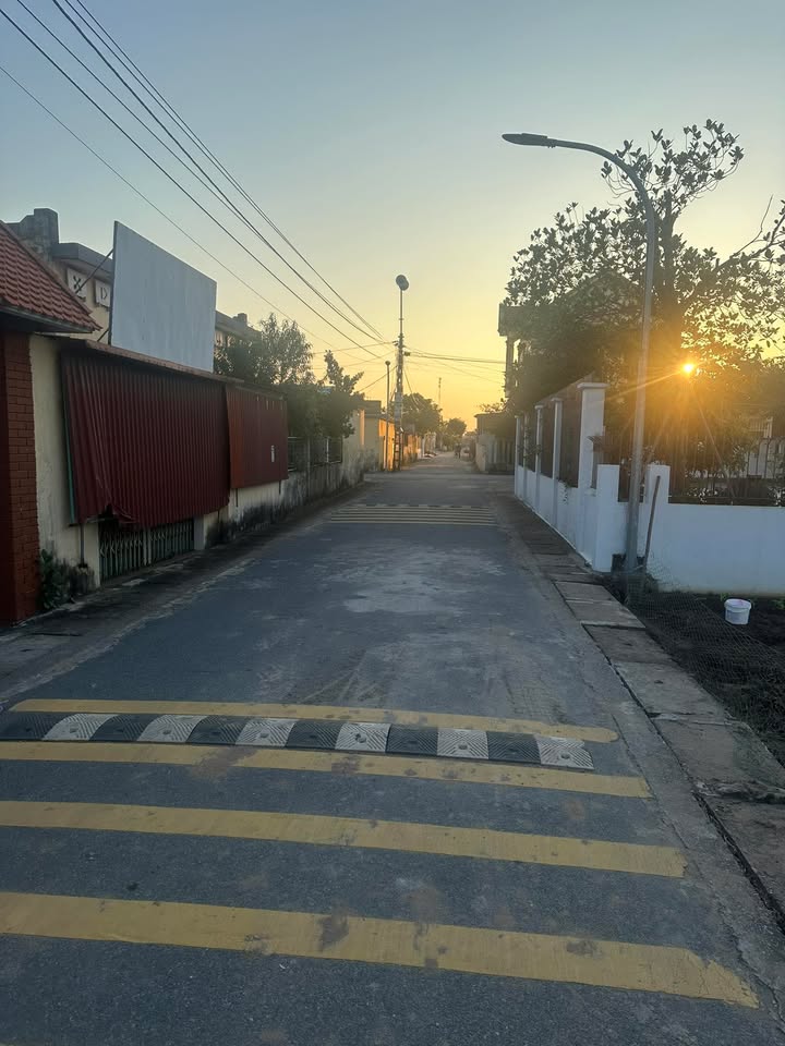 Đất nền Giao Phong, Giao Thủy 160m² hướng Bắc - Gần chợ, giá thỏa thuận!