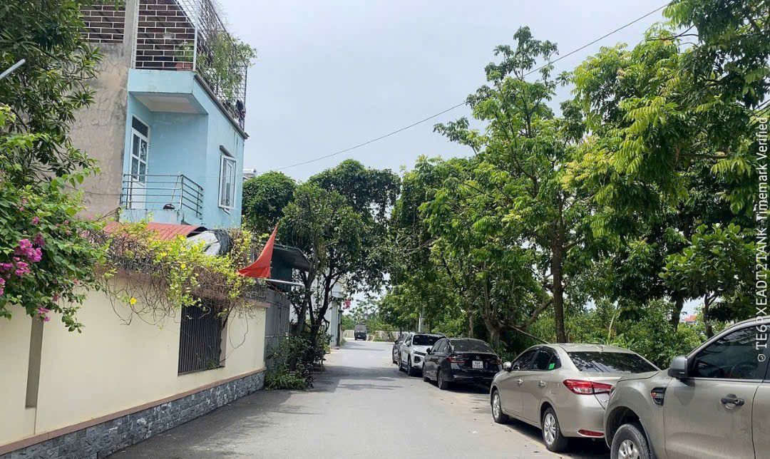 Đất Vân Nội 56m² giá 4.2 tỷ - Đầu tư siêu lợi nhuận, ô tô vào tận nơi!