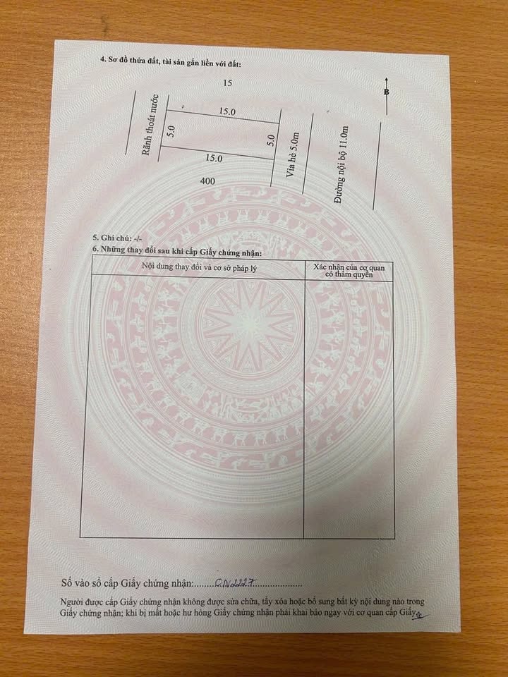 Đất nền tại đường Nguyễn Bình, phường Nhân Hòa, 75m² giá 5 tỷ - Đầu tư sinh lời hấp dẫn!