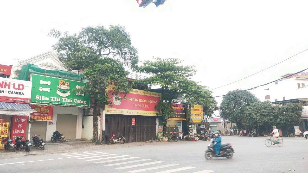 Đất nền Phong Đình Cảng, Vinh 127,5m² giá 15 tỷ - Vị trí đắc địa, giao thông thuận lợi!