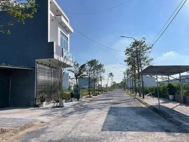 Đất nền Khu Đô Thị Tây Giang 1, Tiền Hải 97m² chỉ từ 1.1 tỷ - Cơ hội đầu tư sinh lời nhanh!