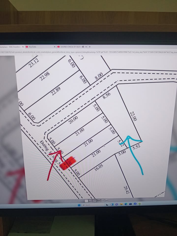 Đất thổ cư Tuyên Quang 110m² giá thỏa thuận - Sổ hồng chính chủ