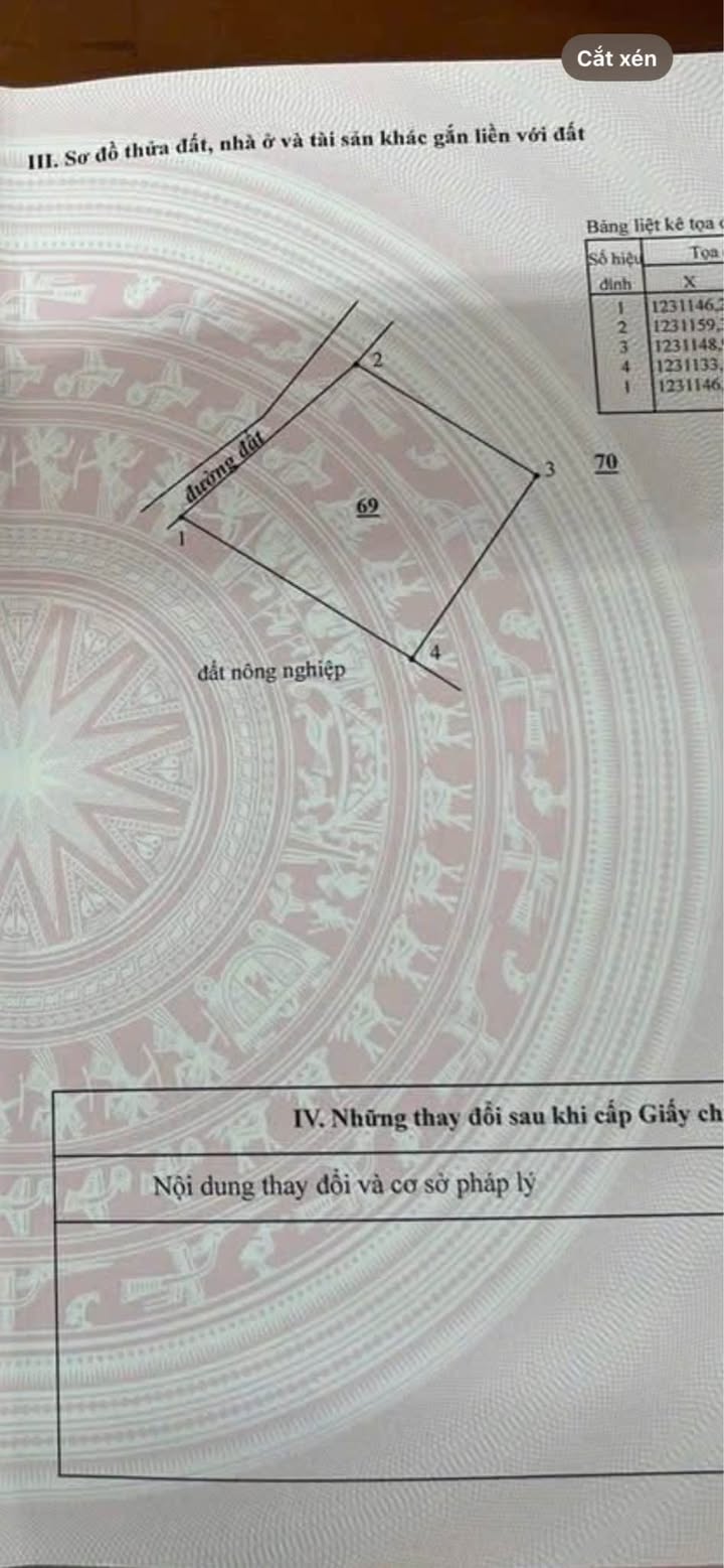 Đất nền Hồng Liêm, Hàm Thuận Bắc 240m² giá 2,4 tỷ - Cơ hội đầu tư tuyệt vời!