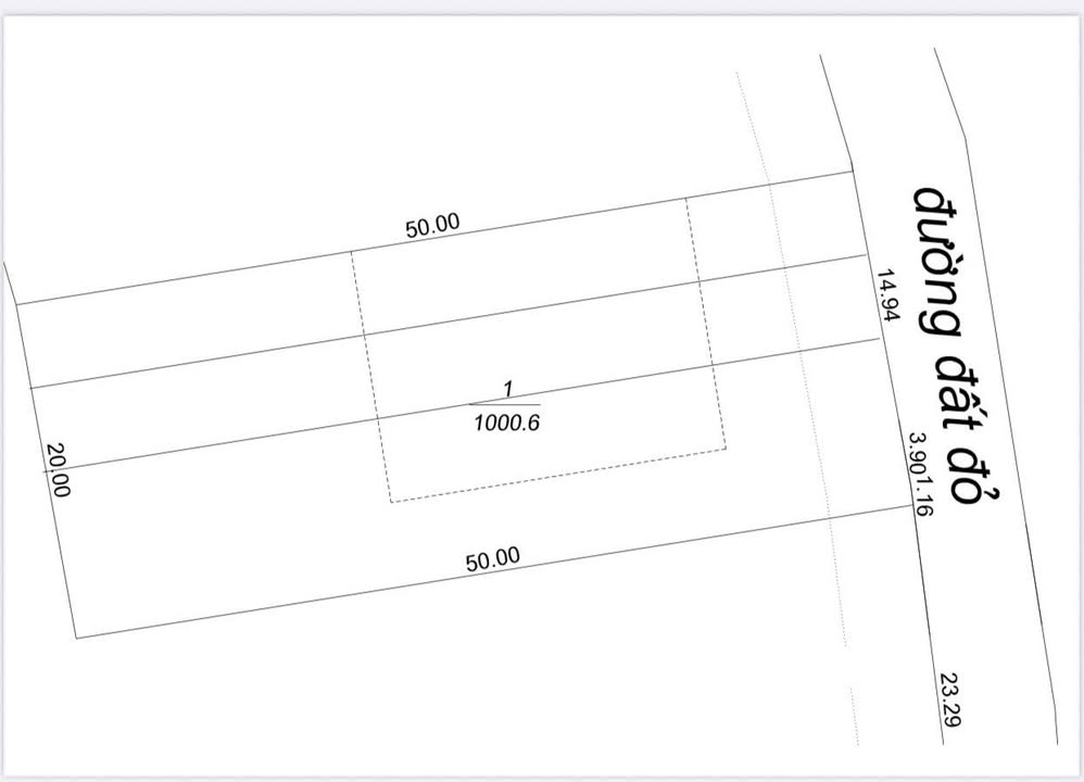 Đất thổ cư An Lập Dầu Tiếng 250m² giá chỉ 400 triệu - Cơ hội đầu tư hấp dẫn!