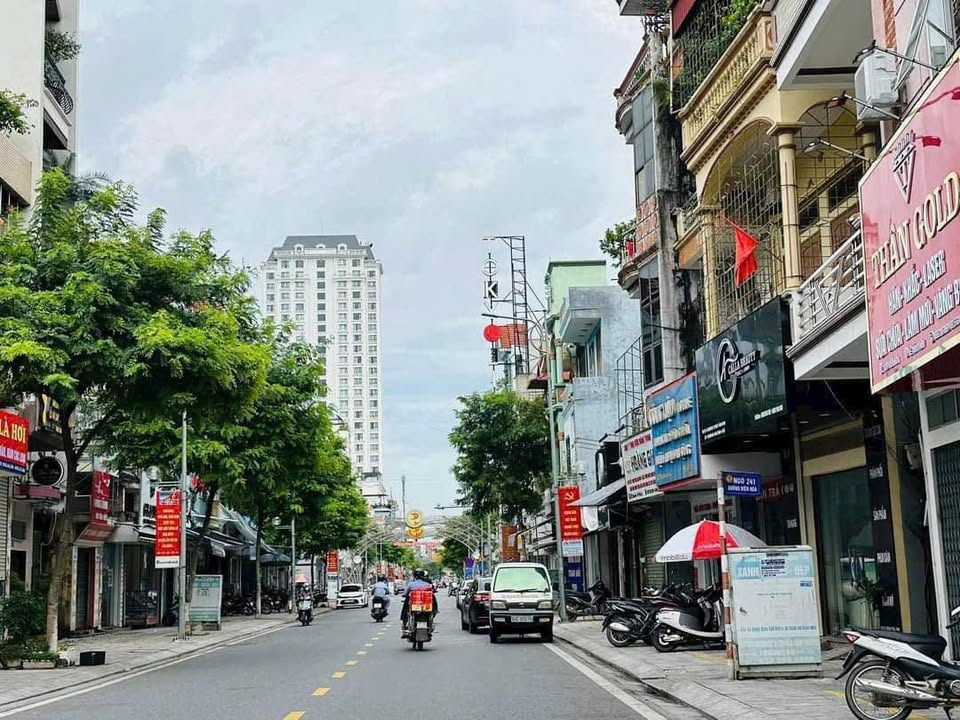 Nhà mặt đường Biên Hoà-Phủ Lý 90m² giá thỏa thuận - Phố VIP sầm uất!