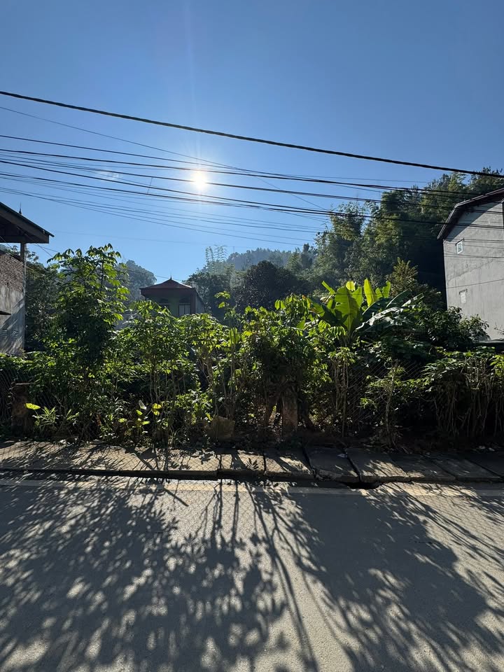 Đất thổ cư 229,6m² tại Tô Hiệu, Sơn La - Giá chỉ 2 tỷ, mặt tiền rộng tiện xây dựng!