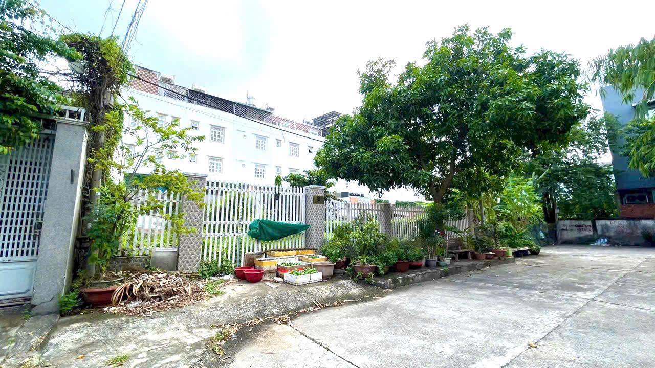 Đất biệt thự Hiệp Bình Chánh, Thủ Đức 290m² giá 22.8 tỷ - Vị trí đắc địa gần Gigamall!