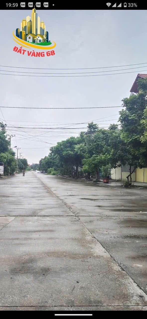 Đất nền đẹp tại ngõ 205 Nguyễn Văn Cừ, Ninh Bình 70m² giá 3 tỷ - Đầu tư sinh lời tức thì!