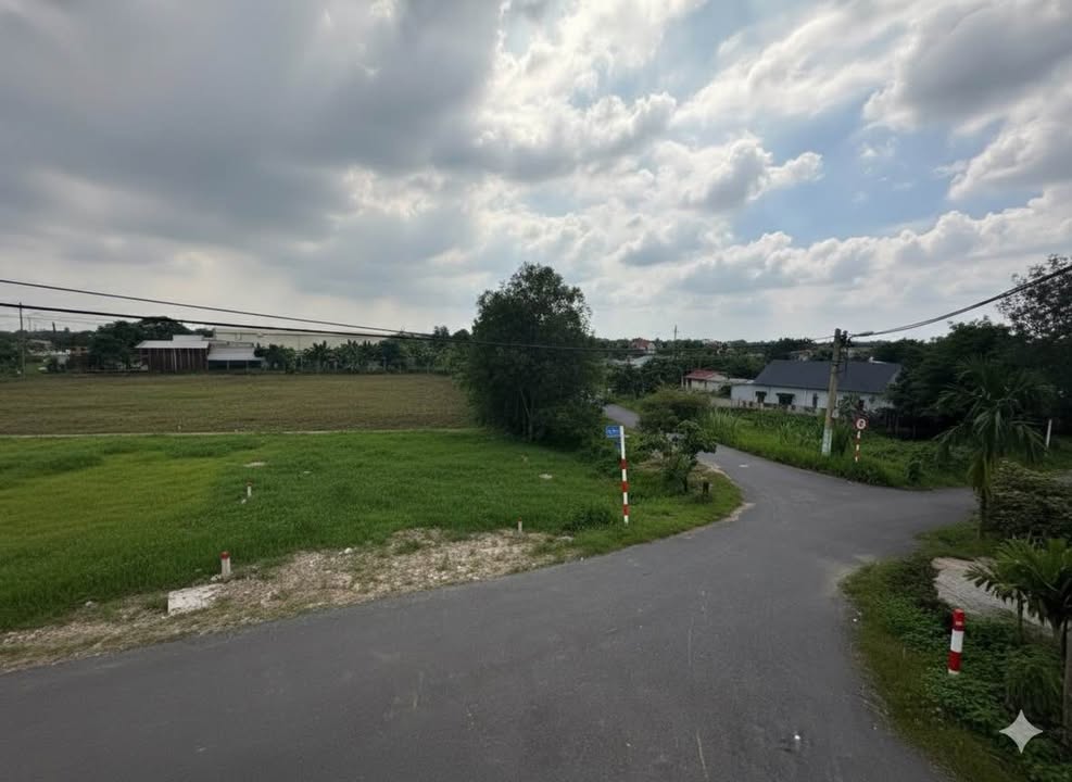 Đất thổ cư Củ Chi 112m² giá 1 tỷ - Sổ đỏ chính chủ, xây dựng tự do!