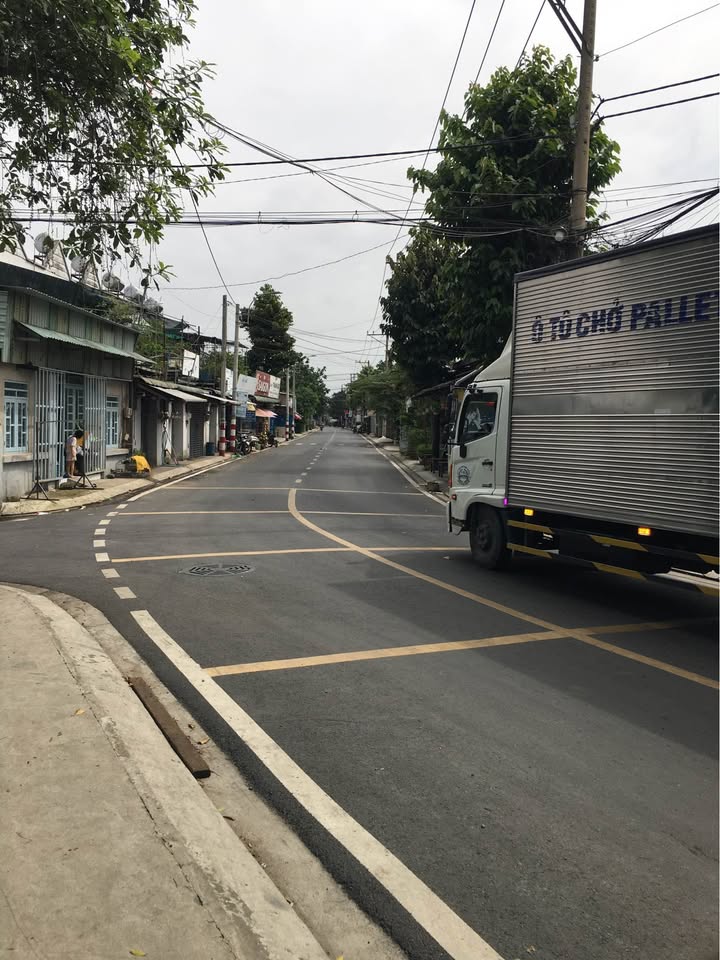 Nhà xưởng Dương Công Khi, Hóc Môn 410m² giá 16 tỷ - Đầu tư sinh lời ngay!