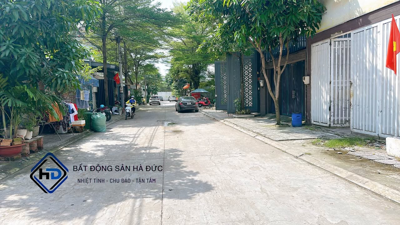 Đất phân lô khu biệt thự Trần Thị Do, Quận 12 - Đầu tư sinh lời chỉ từ 6.35 tỷ!