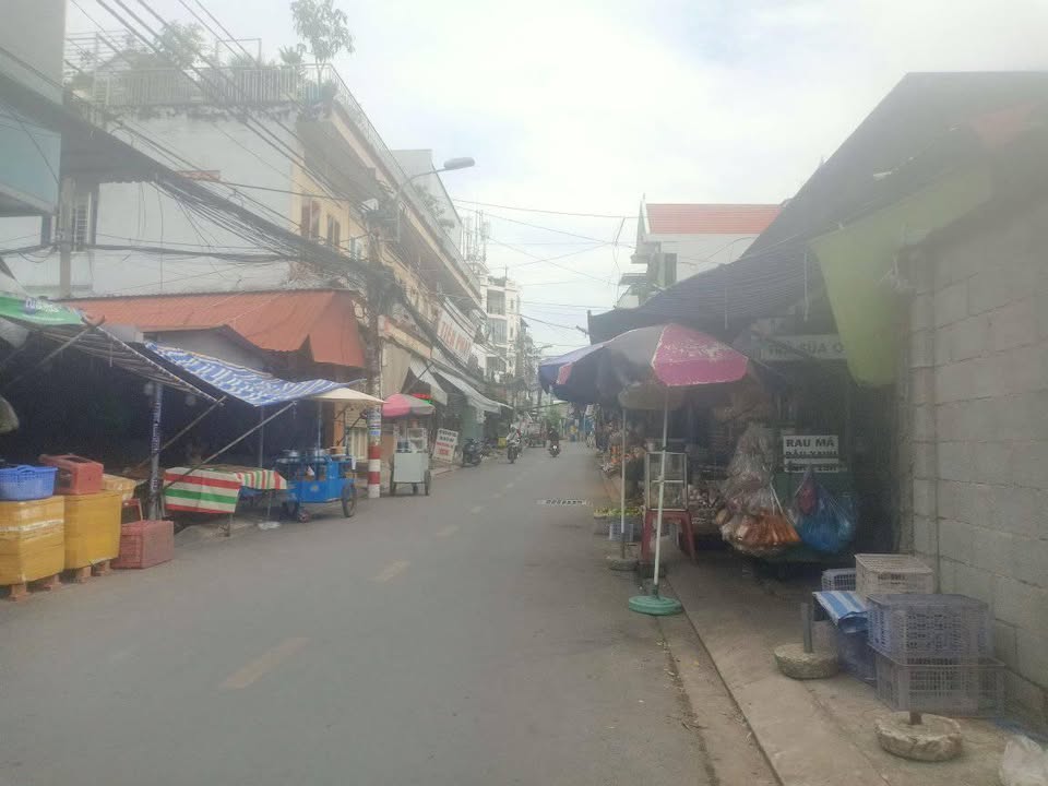 Nhà mặt tiền chợ Khiết Tâm, Thủ Đức 76m² giá 4.8 tỷ - Kinh doanh siêu lợi nhuận!