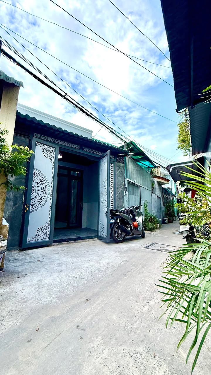 Nhà đúc lửng Tân Thới Hiệp Q12 51m² giá 3.99 tỷ - Tiện kinh doanh buôn bán