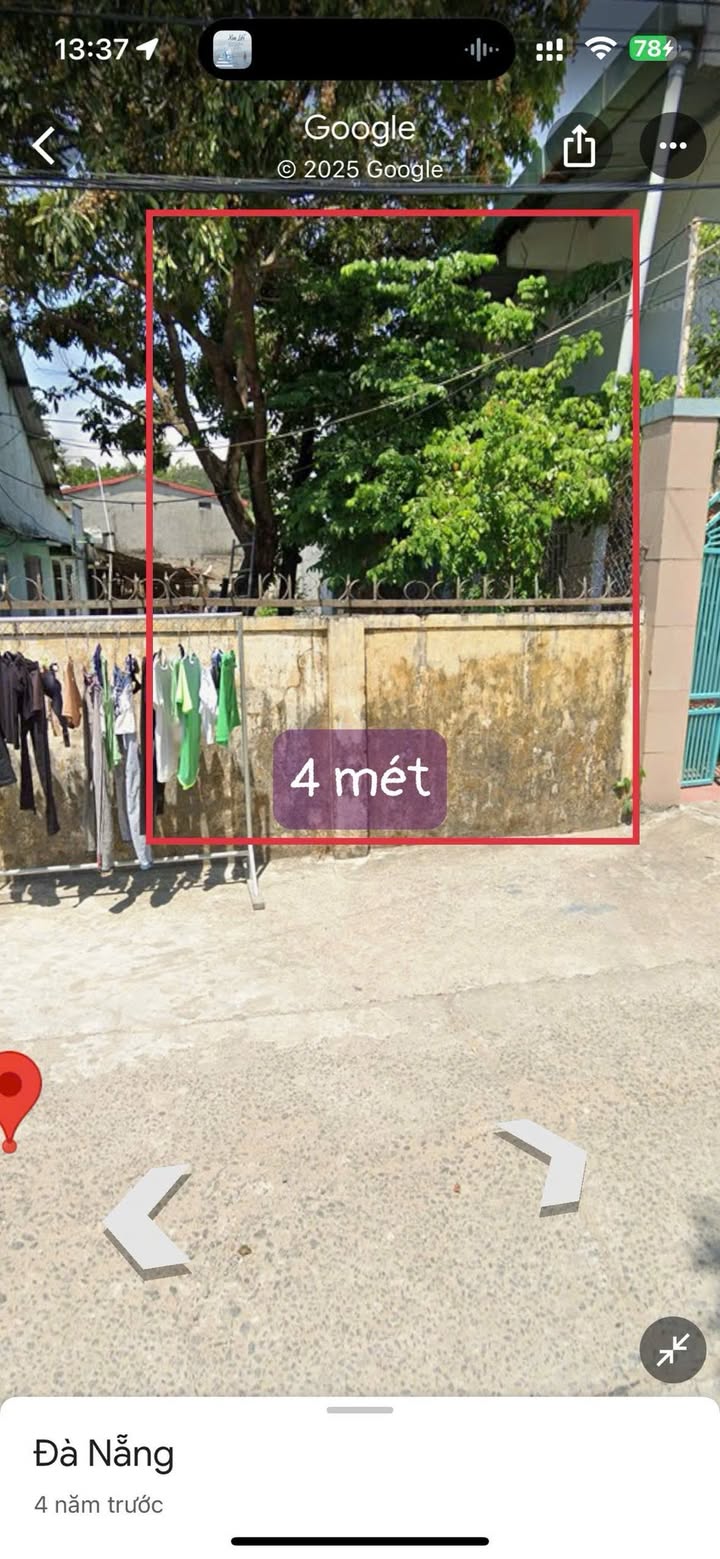 Đất nền hẻm 44 Ngô Xuân Thu 91m² giá 2.25 tỷ - Cơ hội đầu tư hấp dẫn!