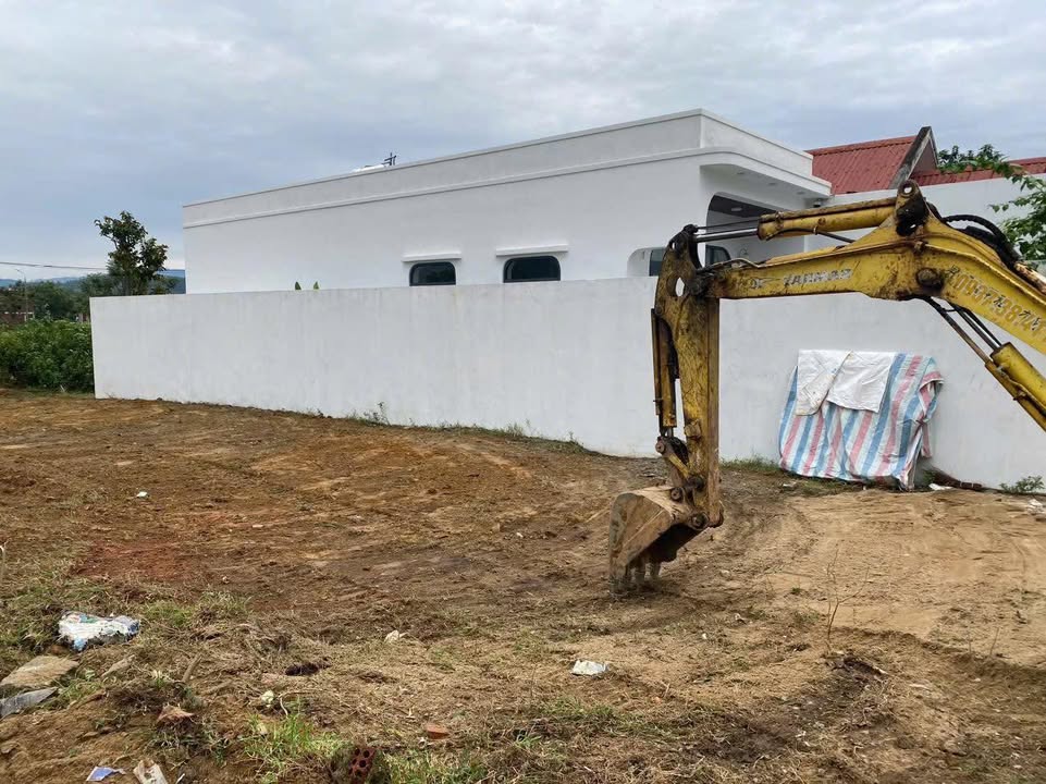 Đất nền nhà vườn Hòa Ninh Đà Nẵng 108,5m² giá 1.8 tỷ - Đầu tư sinh lời ngay!