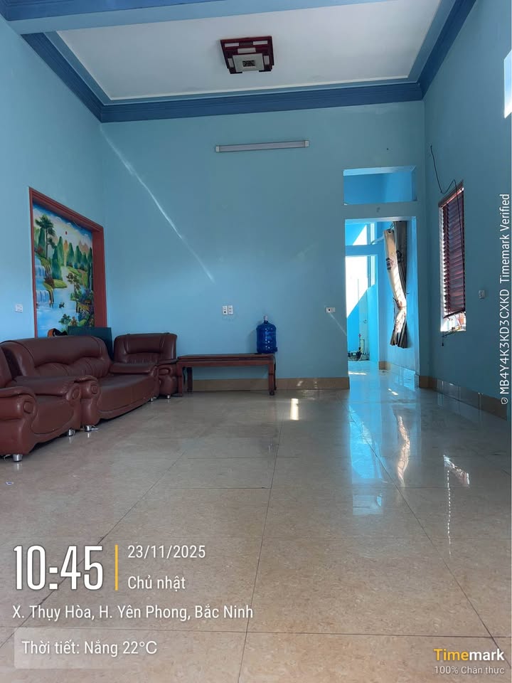 Nhà 2 tầng Thiểm Xuyên - Yên Phong 93.6m² giá 1 tỷ - Phong thủy đẹp, ở ngay!