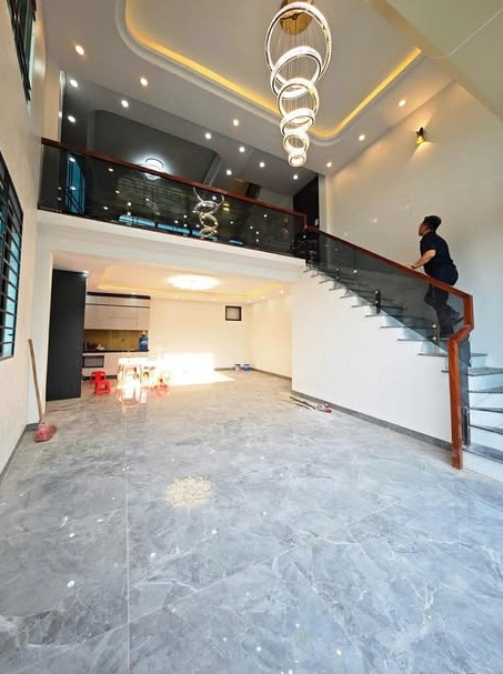 Nhà mặt đường Thanh Bình, phường Lộc Hạ, 50m² giá 4.05 tỷ - Sẵn sàng vào ở!