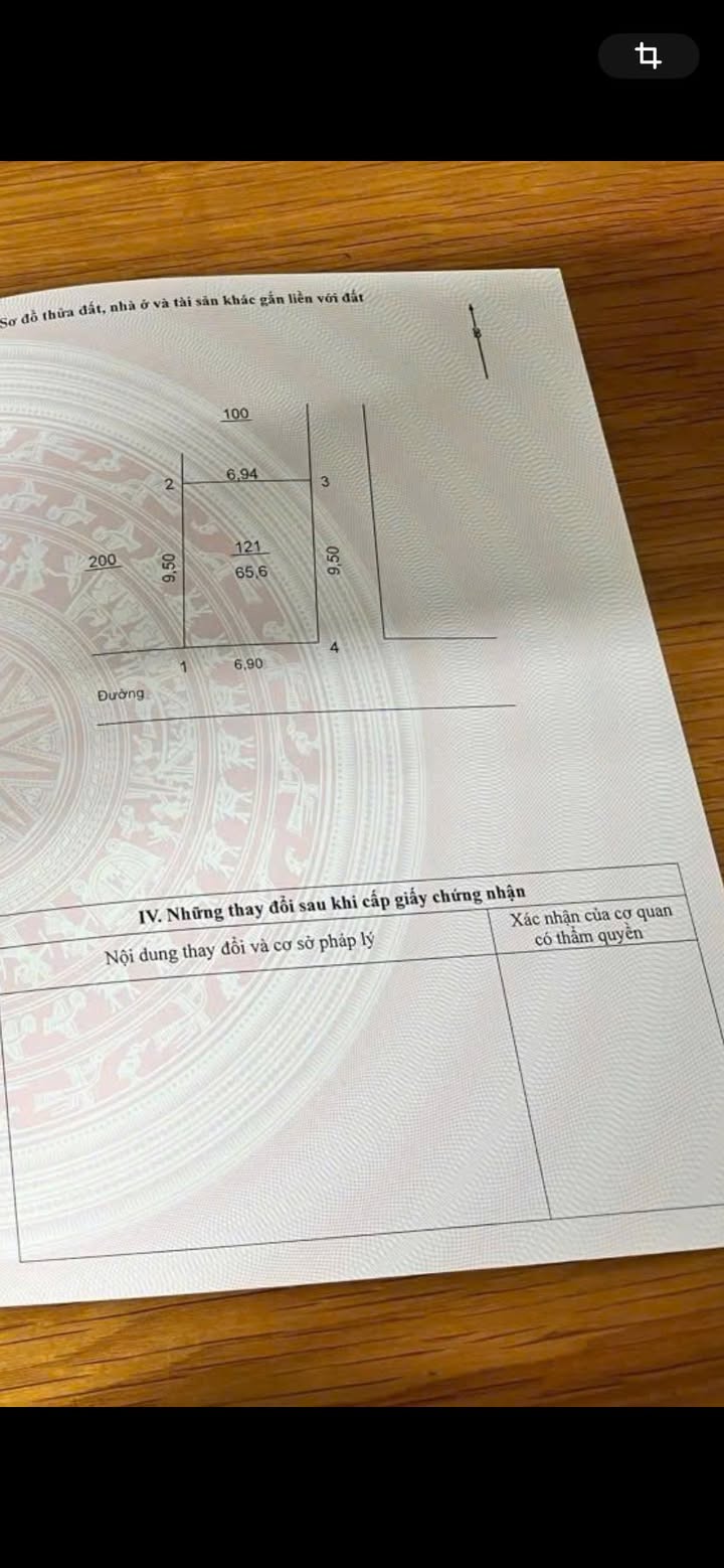 Đất nền lô góc Quang Minh Mê Linh 65m² giá 4 tỷ - Đầu tư sinh lời hấp dẫn!