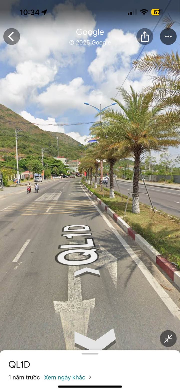 Đất mặt tiền Tây Sơn, Quy Nhơn 67m² giá 2.8 tỷ - Cơ hội đầu tư tuyệt vời!