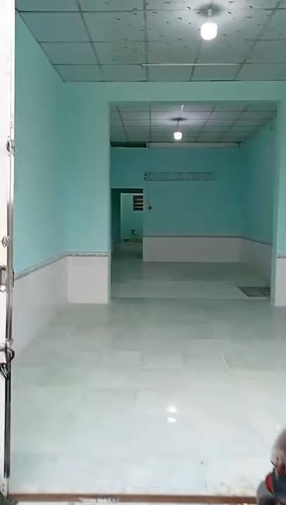 Nhà mặt tiền Tràm Lạc, Đức Hòa 75m² giá 3,5 triệu - Kinh doanh thuận lợi!