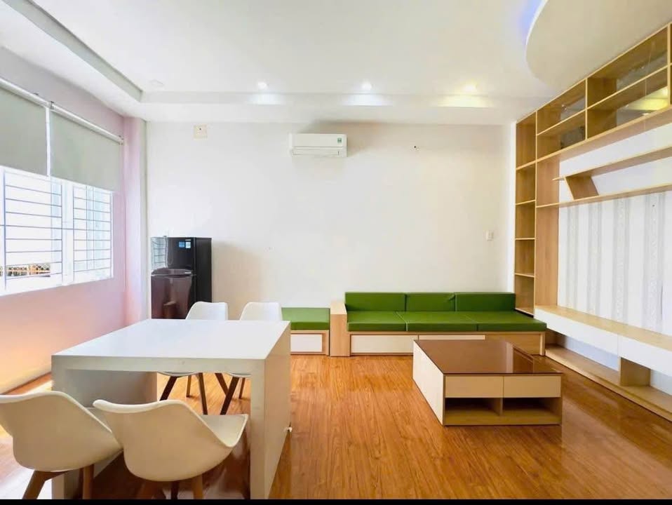 Căn hộ cho thuê tại Phước Long 60m² giá 4.5 triệu - Nội thất đầy đủ, gần biển!