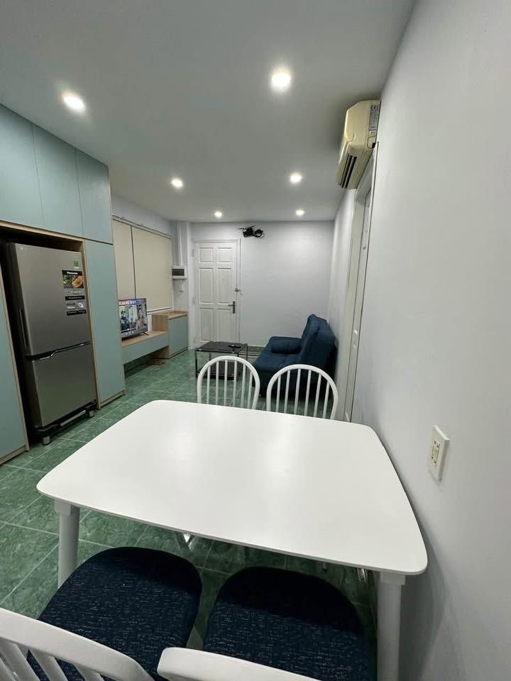 Chung cư Ngô Gia Tự Nha Trang 40m² giá 5.5 triệu - Nội thất đầy đủ, tiện nghi sống thoải mái!