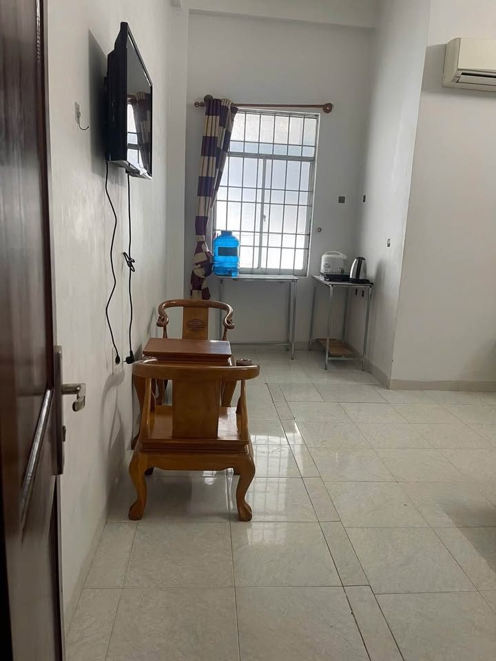 Căn hộ cho thuê Vĩnh Hải 20m² giá 3 triệu - Trống sẵn, ở ngay!