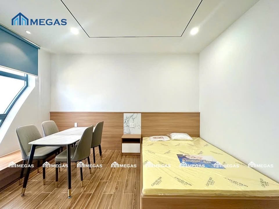 Căn hộ Studio Phước Long 30m² giá 6 triệu - Full nội thất, gần tiện ích!