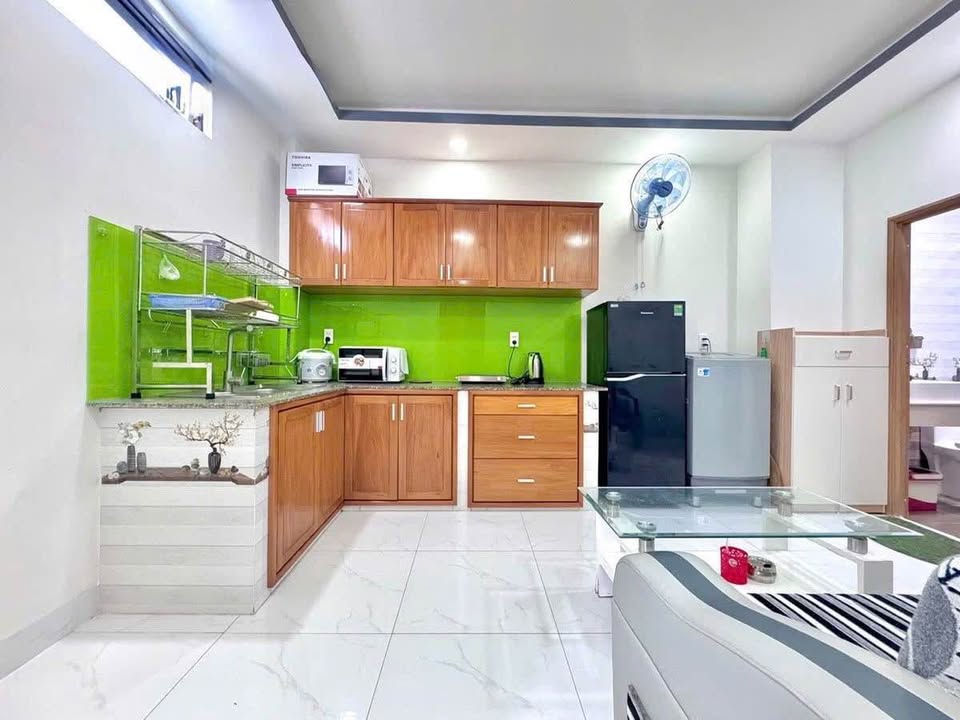 Căn hộ 1 phòng ngủ VCN Phước Hải 60m² giá chỉ 6 triệu - Full nội thất tiện nghi!