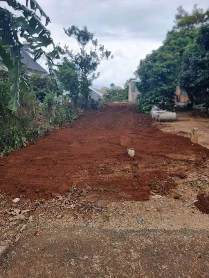 Đất mặt tiền đường nhựa Liên Hiệp, Đức Trọng 360m² giá 4.5 tỷ - Cơ hội kinh doanh tuyệt vời!