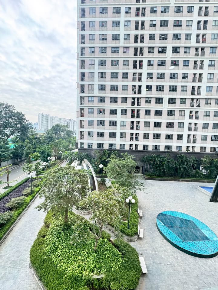 Căn hộ Bộ Công An 70m² giá 6.65 tỷ - Nội thất đầy đủ, sẵn sàng ở ngay!