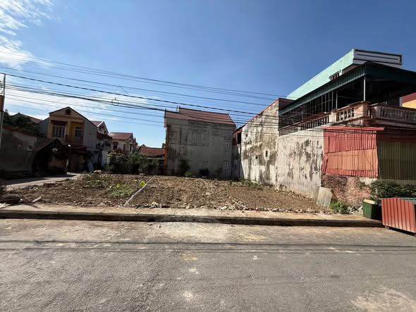 Đất nền Thiệu Hóa 52m² giá 1 tỷ - Cơ hội đầu tư hấp dẫn!