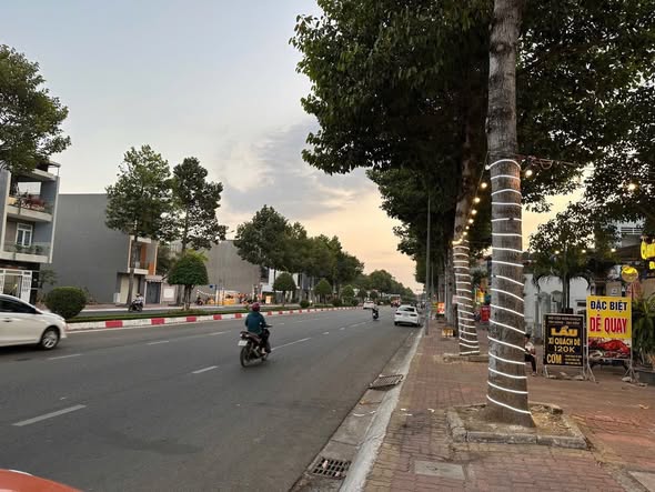 FrontHouse mặt tiền Hùng Vương, Bà Rịa 120m² giá 5.9 tỷ - Đầu tư sinh lời ngay!