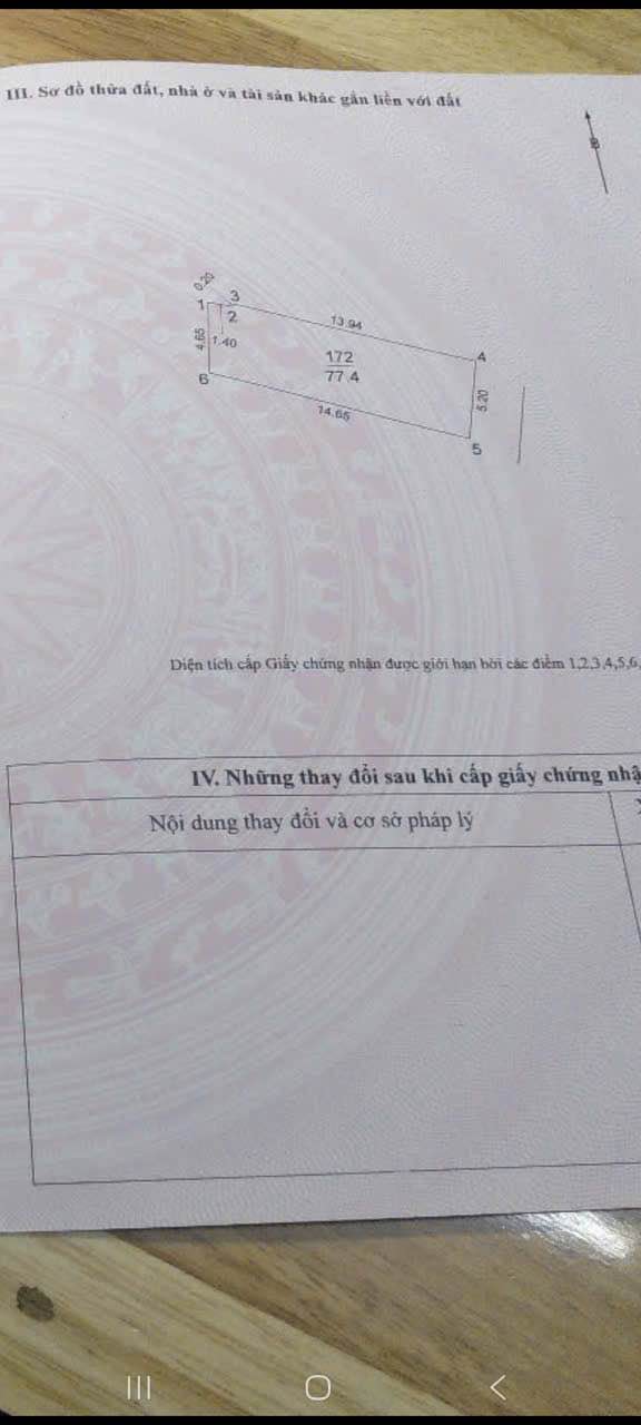 Đất Lê Xá, Mai Lâm, Đông Anh 77.4m² giá 6.2 tỷ - Đầu tư sinh lời tiềm năng!