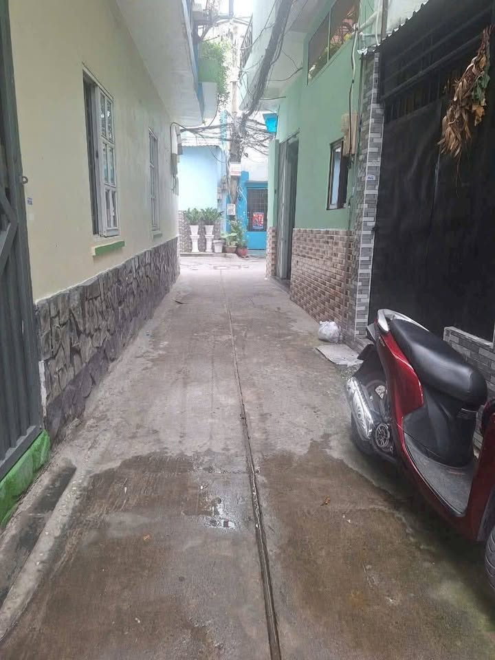 Nhà bán quận Tân Bình 23m² giá 2.9 tỷ - Nhà vào ở ngay!