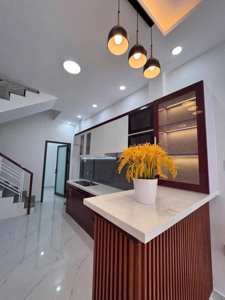 Căn hộ 53m² quận Tân Bình, giá 5 tỷ - Nhà mới vào ở ngay!