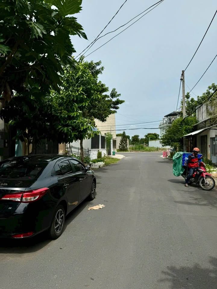 Đất dự án Thủ Đức 60.9m² giá 6.1 tỷ - Pháp lý sổ hồng riêng