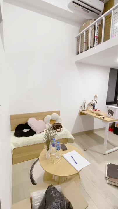 Căn hộ dịch vụ Kiến Hưng Hà Đông - Nhà mới siêu sạch, giá thỏa thuận!