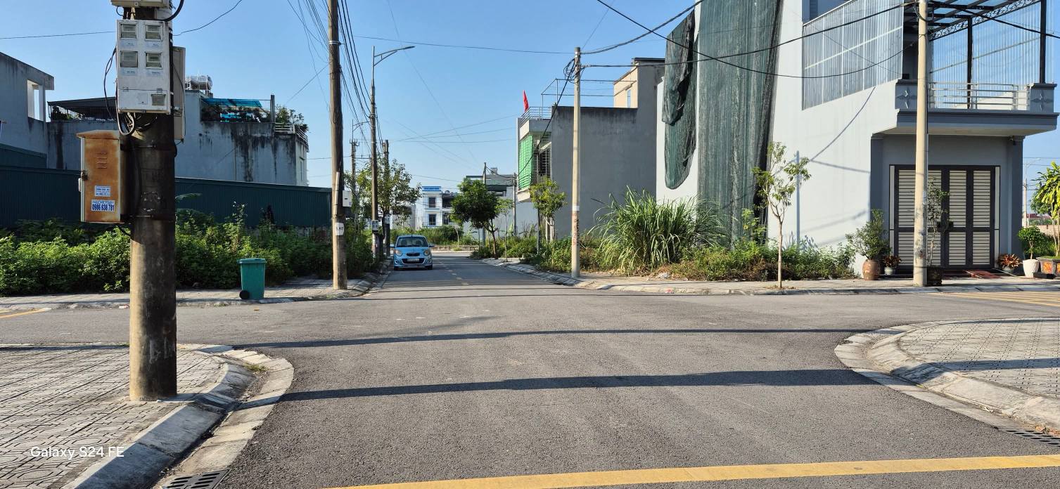 Đất nền lô góc Liêm Chính, Phủ Lý 90m² giá chỉ 4x triệu - Đầu tư tuyệt vời!